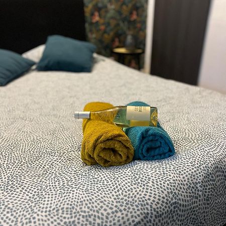 דירות נים Le Nimois מראה חיצוני תמונה